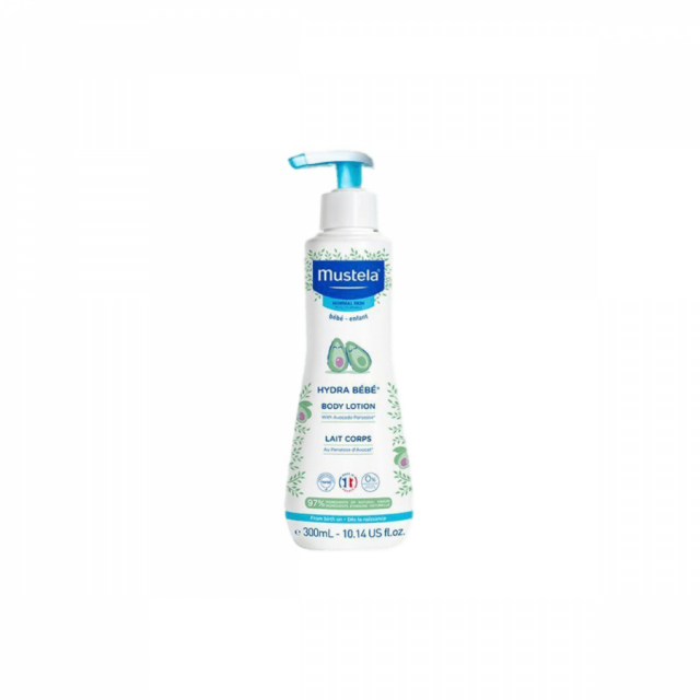 MUSTELA HIDRATANTNO MLIJEKO ZA TIJELO 300ML